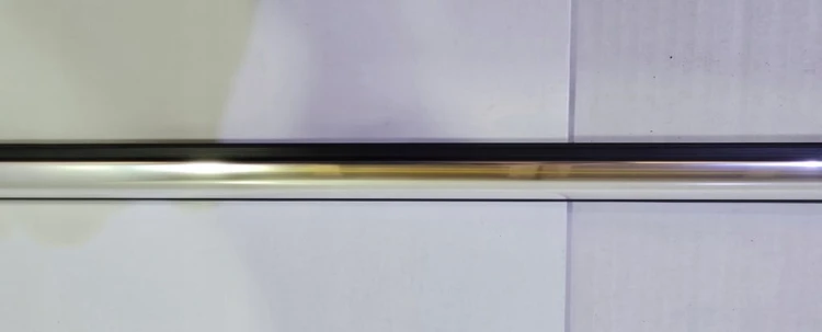 VW PASSAT B8 ALLTRACK LISTWA ZGARNIAJĄCA SZYBY PRAWY PRZÓD 3G0837476D