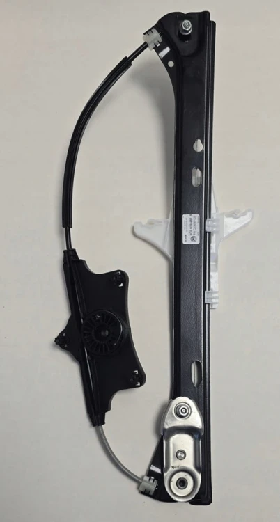 VW PASSAT B8 ALLTRACK MECHANIZM PODNOSZENIA SZYBY LEWY TYŁ 3G0839461B