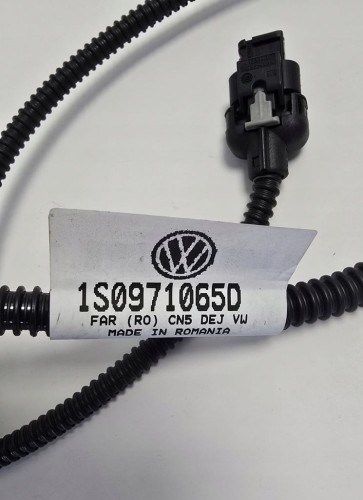 VW UP WIĄZKA ZDERZAK TYŁ 3PDC 1S0971065D