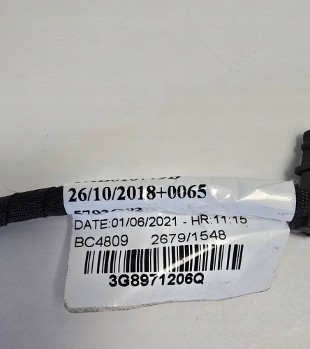 VW ARTEON WIĄZKA RADARU DYSTANSU 3G8971206Q