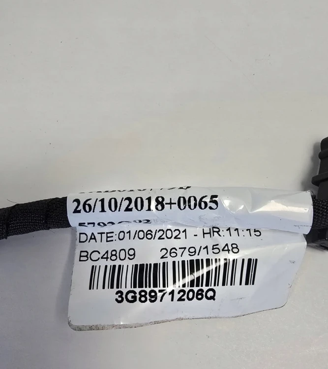 VW ARTEON WIĄZKA RADARU DYSTANSU 3G8971206Q