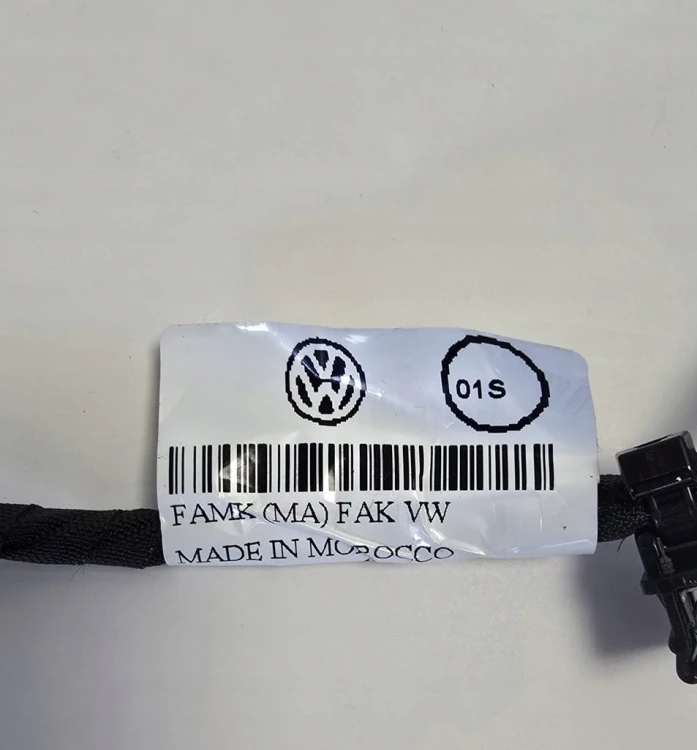 VW ARTEON WIĄZKA RADARU DYSTANSU 3G8971206Q