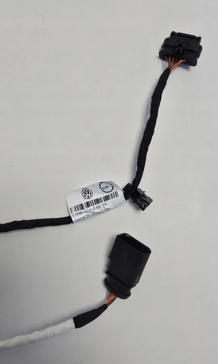 VW ARTEON WIĄZKA RADARU DYSTANSU 3G8971206Q