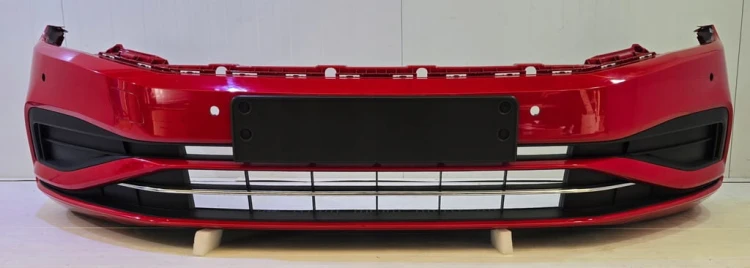 VW PASSAT B8 LIFT 4PDC LY3D ZDERZAK PRZÓD PRZEDNI 3G0807217
