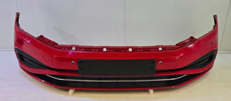 VW PASSAT B8 LIFT 4PDC LY3D ZDERZAK PRZÓD PRZEDNI 3G0807217