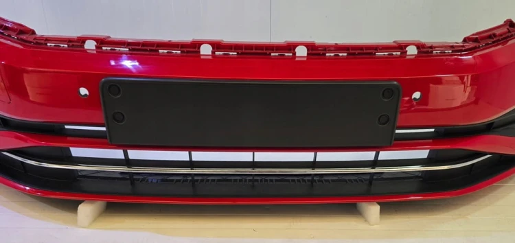 VW PASSAT B8 LIFT 4PDC LY3D ZDERZAK PRZÓD PRZEDNI 3G0807217