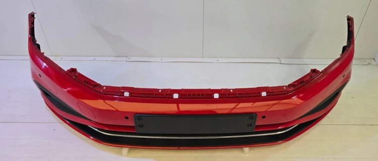 VW PASSAT B8 LIFT 4PDC LY3D ZDERZAK PRZÓD PRZEDNI 3G0807217