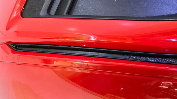 VW PASSAT B8 LIFT 4PDC LY3D ZDERZAK PRZÓD PRZEDNI 3G0807217