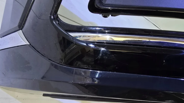VW PASSAT B8 GTE R-LINE 4PDC LI7F ZDERZAK PRZÓD PRZEDNI 3G0807217BF