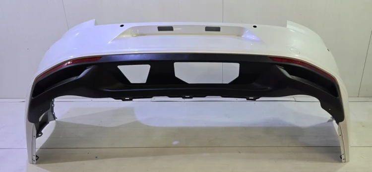 VW PASSAT SEDAN B8 LIFT 4PDC ZDERZAK L0K1 TYŁ TYLNY 3G5807421A