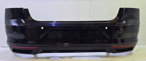 VW PASSAT SEDAN B8 LIFT 4PDC ZDERZAK LC9X TYŁ TYLNY 3G5807421A