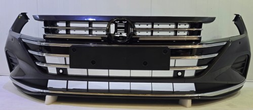 VW ARTEON Elegance LED GRILL ZDERZAK PRZÓD PRZEDNI 3G8807013S 6PDC LB7R