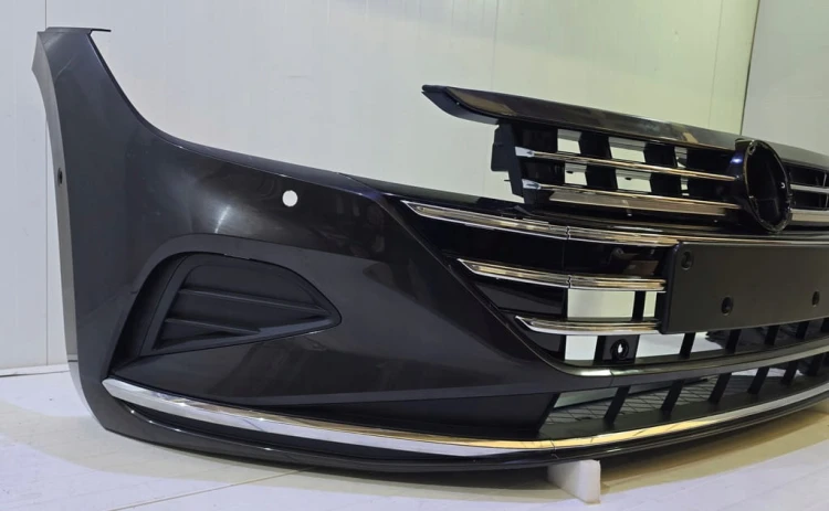 VW ARTEON Elegance LED GRILL ZDERZAK PRZÓD PRZEDNI 3G8807013S 6PDC LB7R