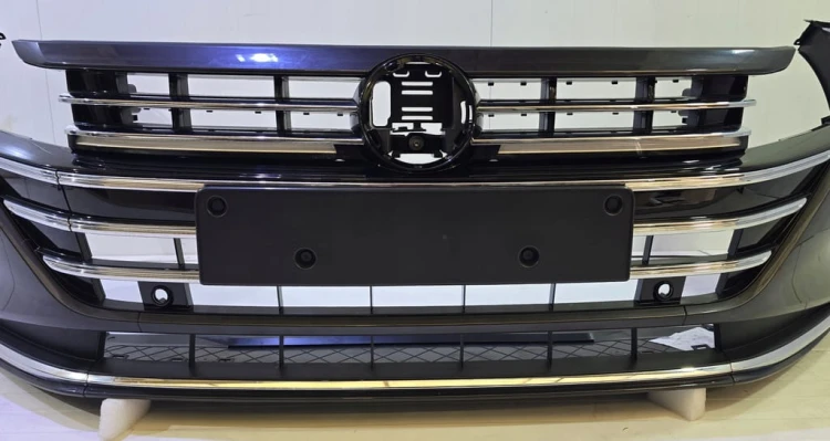 VW ARTEON Elegance LED GRILL ZDERZAK PRZÓD PRZEDNI 3G8807013S 6PDC LB7R