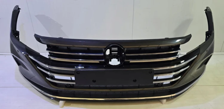 VW ARTEON Elegance LED GRILL ZDERZAK PRZÓD PRZEDNI 3G8807013S 6PDC LB7R