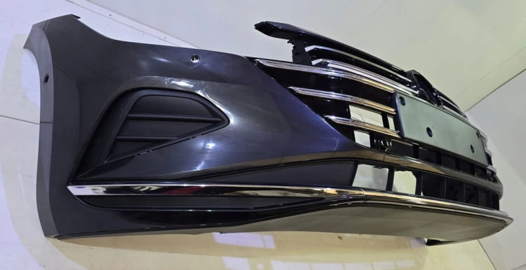 VW ARTEON Elegance LED GRILL ZDERZAK PRZÓD PRZEDNI 3G8807013S 6PDC LB7R