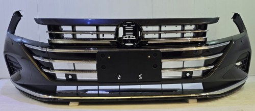 VW ARTEON Elegance USA LED GRILL ZDERZAK PRZÓD PRZEDNI 3G8807013S 6PDC LB7R