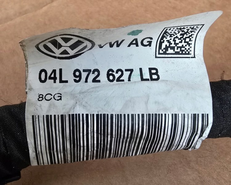 VW PASSAT B8 2.0 TDI SILNIK CRG CRGA 2019 KOMPLETNY 130KW NOWY
