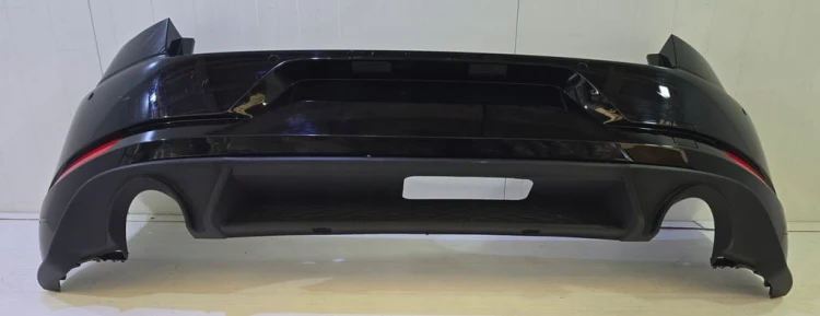 VW GOLF GTI HB 7 VII 6PDC ZDERZAK TYŁ TYLNY LC9X 5G6807421BK 5G6807568AB