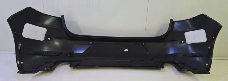 VW GOLF GTI HB 7 VII 6PDC ZDERZAK TYŁ TYLNY LC9X 5G6807421BK 5G6807568AB