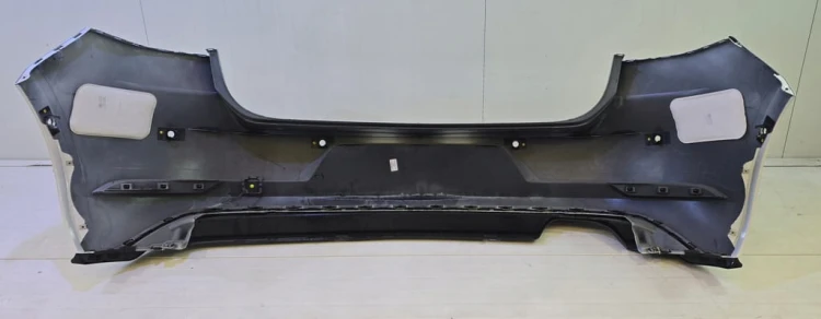 VW GOLF GTD HB 7 VII 6PDC ZDERZAK TYŁ TYLNY L0K1 5G6807421BK 5G6807568AC