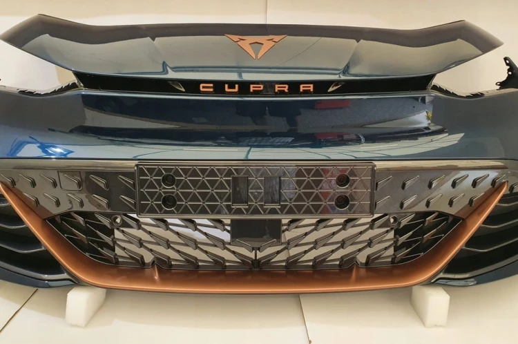 CUPRA BORN LP5M ZDERZAK PRZEDNI 4 PDC 10E805903C