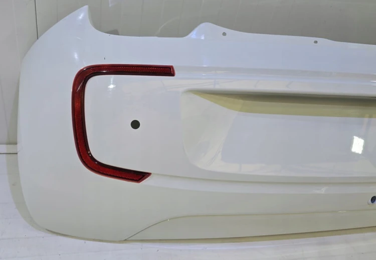 VW E-UP UP ZDERZAK TYLNY TYŁ 3PDC LC9A
