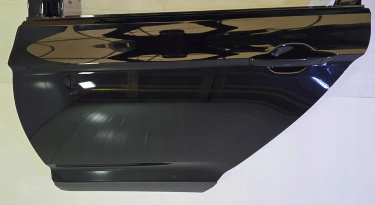 VW PASSAT B8 ALLTRACK DRZWI 2024 LEWE TYLNE LC9X GOTOWE DO ZAŁOŻENIA 3G9