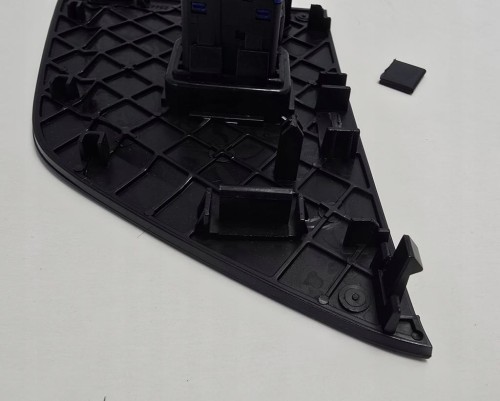 VW POLO VI KONTROLKA PASÓW ŚWIATŁA AWARYJNE 2G0953509K 2G1919225RL