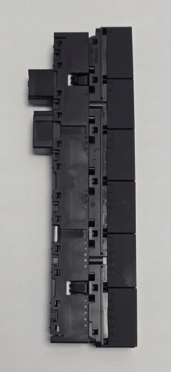 VW POLO GTI VI PANEL AOFF OFF MODE P TUNEL 2G0927137BF