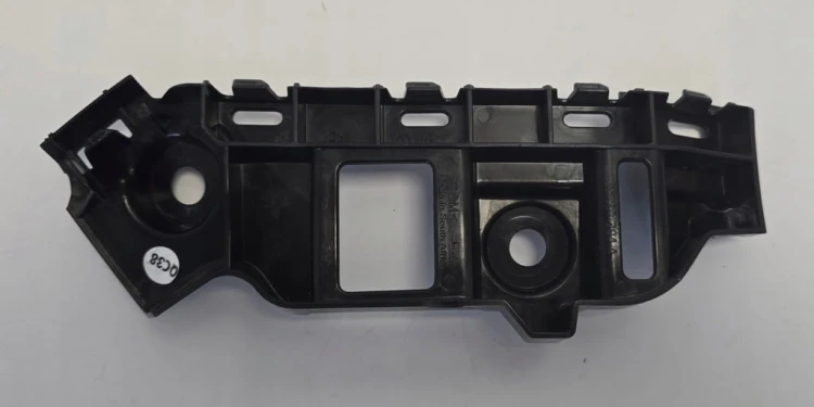 VW POLO VI ŚLIZG ZDERZAKA PRAWY TYŁ 2GS807394A