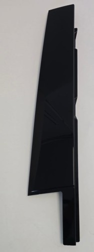 VW ID.4 LEWY TYŁ NAKŁADKA LISTWA PIANO BLACK DRZWI 11A839901 B