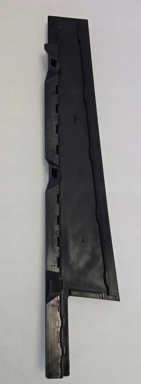 VW ID.4 LEWY TYŁ NAKŁADKA LISTWA PIANO BLACK DRZWI 11A839901 B