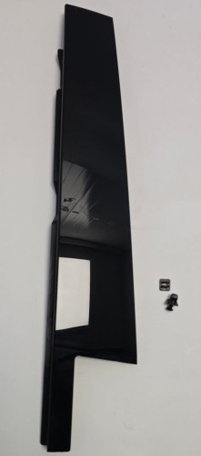 VW ID.4 PRAWY TYŁ NAKŁADKA LISTWA PIANO BLACK DRZWI 11A839902 B