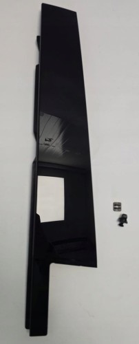 VW ID.4 PRAWY TYŁ NAKŁADKA LISTWA PIANO BLACK DRZWI 11A839902 B