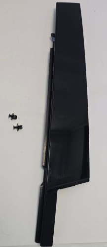 VW ID.4 LEWY PRZÓD NAKŁADKA LISTWA PIANO BLACK DRZWI 11A837901