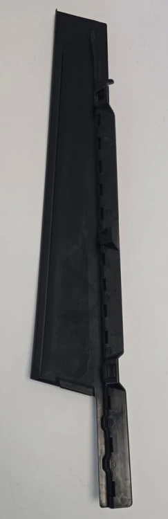 VW ID.4 LEWY PRZÓD NAKŁADKA LISTWA PIANO BLACK DRZWI 11A837901