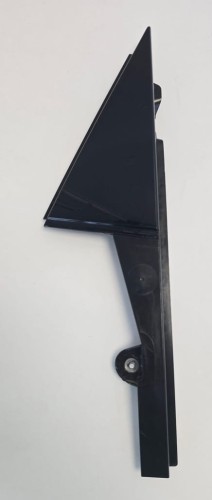 VW POLO VI LISTWA OSŁONA SŁUPKA DRZWI PRAWY TYŁ 2G6839910
