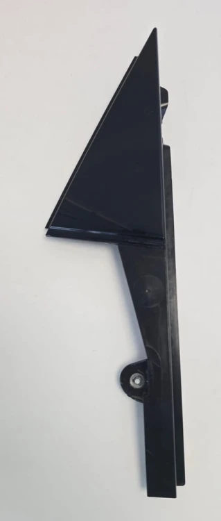 VW POLO VI LISTWA OSŁONA SŁUPKA DRZWI PRAWY TYŁ 2G6839910