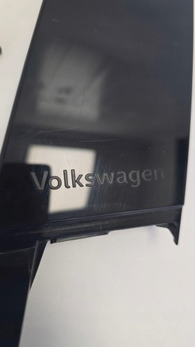 VW POLO VI GTI LEWY PRZÓD NAKŁADKA LISTWA PIANO BLACK DRZWI 2G4837901 L