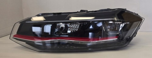VW POLO VI GTI FULL LED REFLEKTOR LEWY LAMPA 2G1941035K KOMPLETNA