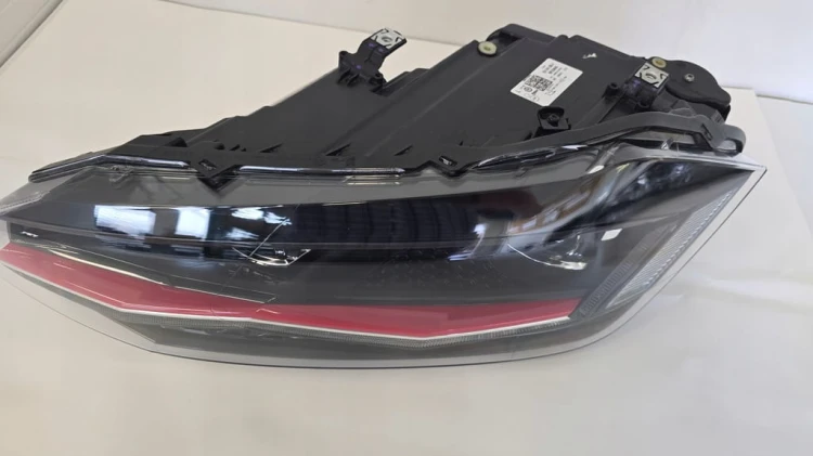 VW POLO VI GTI FULL LED REFLEKTOR LEWY LAMPA 2G1941035K KOMPLETNA