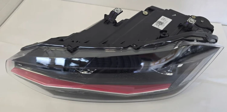 VW POLO VI GTI FULL LED REFLEKTOR LEWY LAMPA 2G1941035K KOMPLETNA