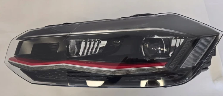 VW POLO VI GTI FULL LED REFLEKTOR LEWY LAMPA 2G1941035K KOMPLETNA