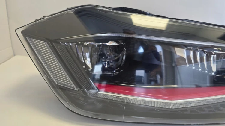 VW POLO VI GTI FULL LED REFLEKTOR PRAWY LAMPA 2G1941036K KOMPLETNA