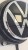VW POLO VI KLAMKA KLAPY BAGAŻNIKA EMBLEMAT MIKROSTYK TYŁ 2G6827469
