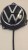 VW POLO VI KLAMKA KLAPY BAGAŻNIKA EMBLEMAT MIKROSTYK TYŁ 2G6827469