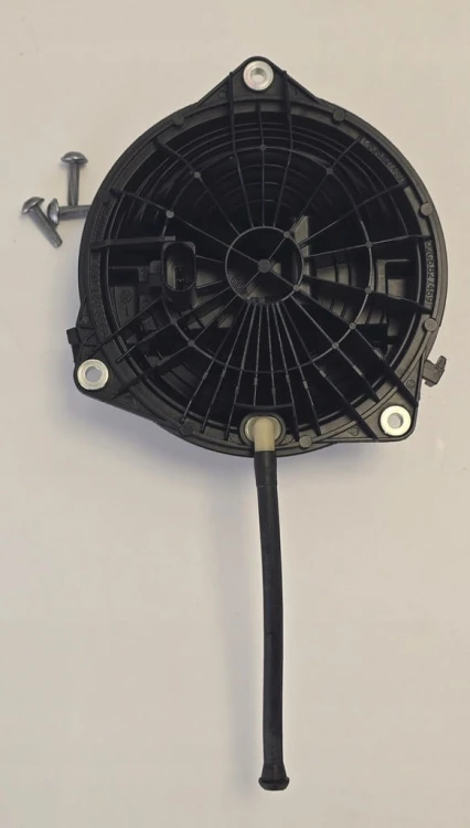 VW POLO VI KLAMKA KLAPY BAGAŻNIKA EMBLEMAT MIKROSTYK TYŁ 2G6827469