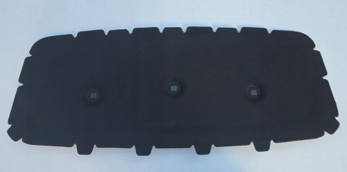 VW POLO VI WYGŁUSZENIE MASKI 2G0863831