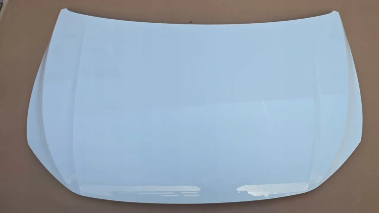 VW POLO VI GTI 2021 MASKA POKRYWA SILNIKA LA9C 2G0823155H